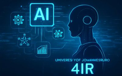 Artificial Intelligence in the 4IR UJ: Shaping the Future of Innovation and Industry