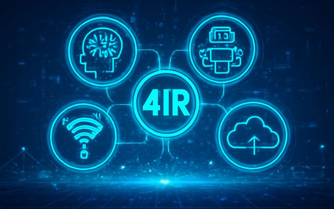 4ir explained: A Clear Guide to Understanding the Future of Technology and Innovation