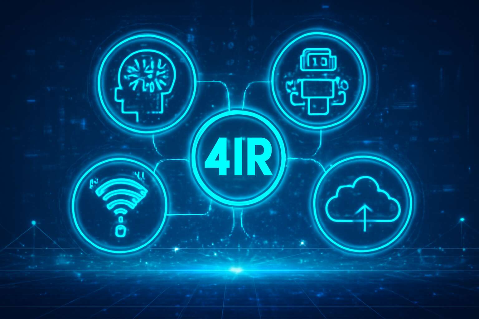 4ir explained