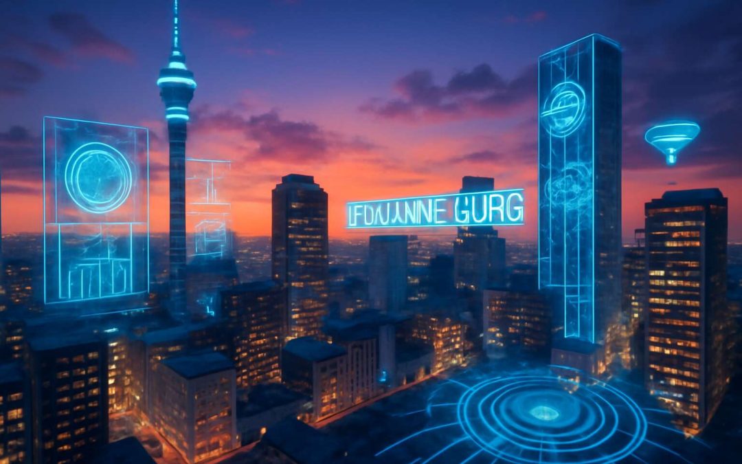 The Impact of 4IR South Africa on Future Business Growth and Innovation