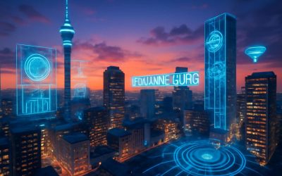 The Impact of 4IR South Africa on Future Business Growth and Innovation