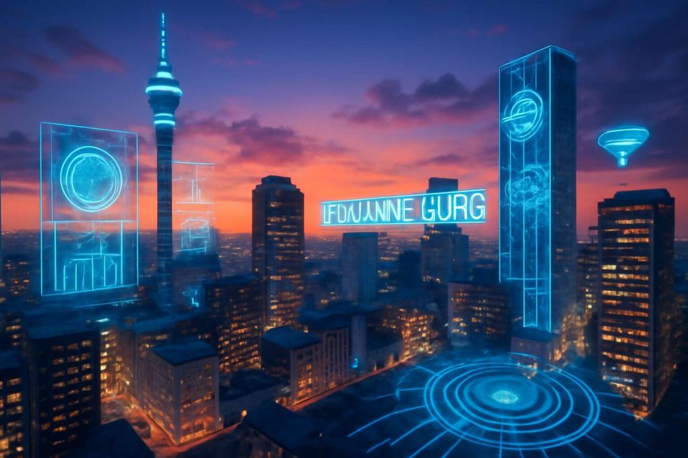 The Impact of 4IR South Africa on Future Business Growth and Innovation ...