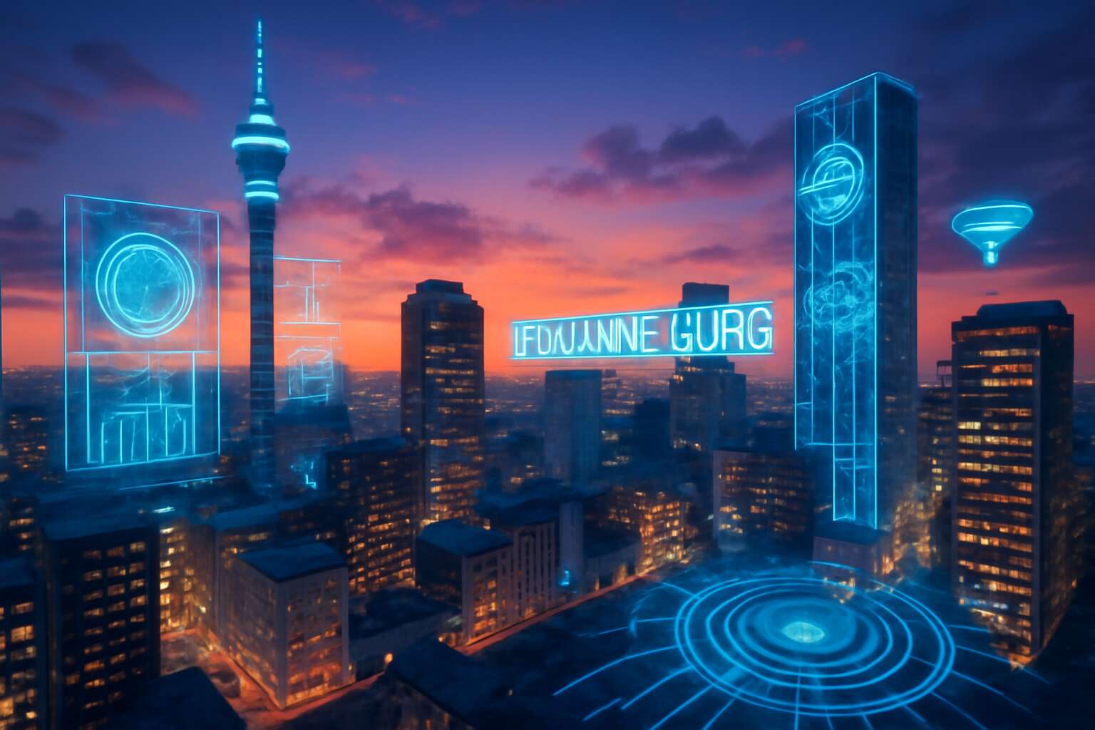 4ir south africa