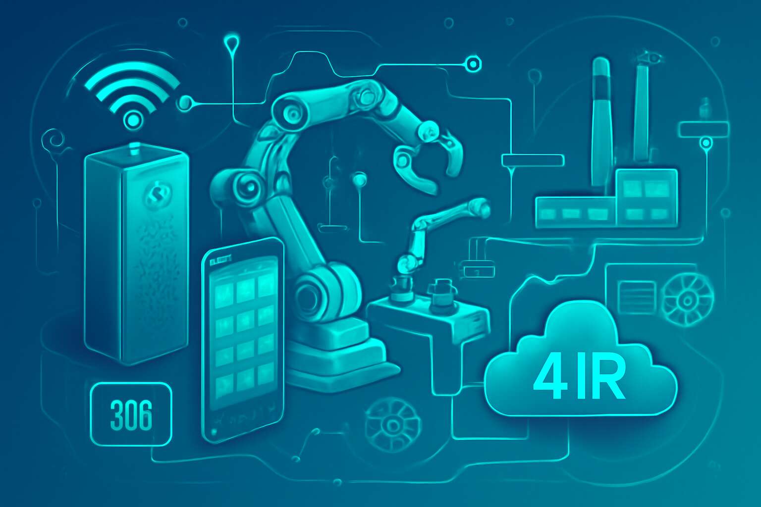 3ir vs 4ir