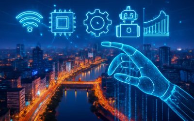 The Impact of 4IR and Bangladesh: Shaping the Future of Innovation and Industry