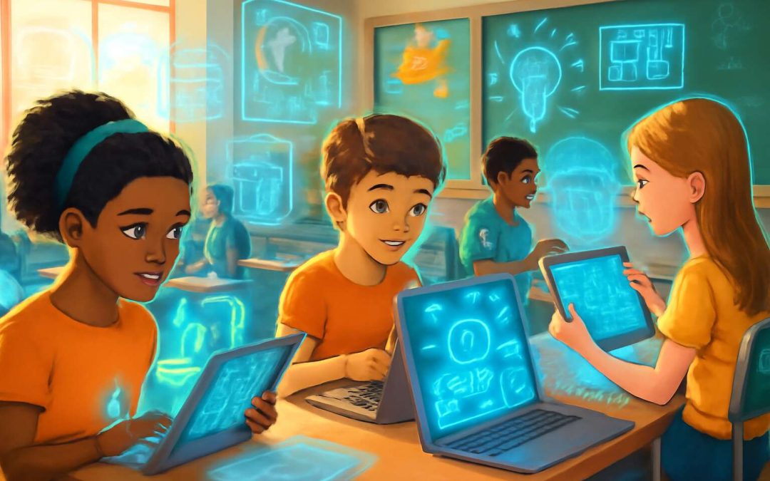 What is 4IR in Education: Understanding the Future of Learning in a Digital Age