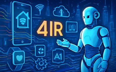 When did 4IR start and how has it shaped the modern world?