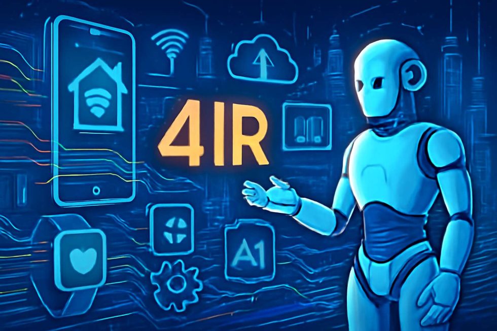 When did 4IR start and how has it shaped the modern world? - Fourth ...