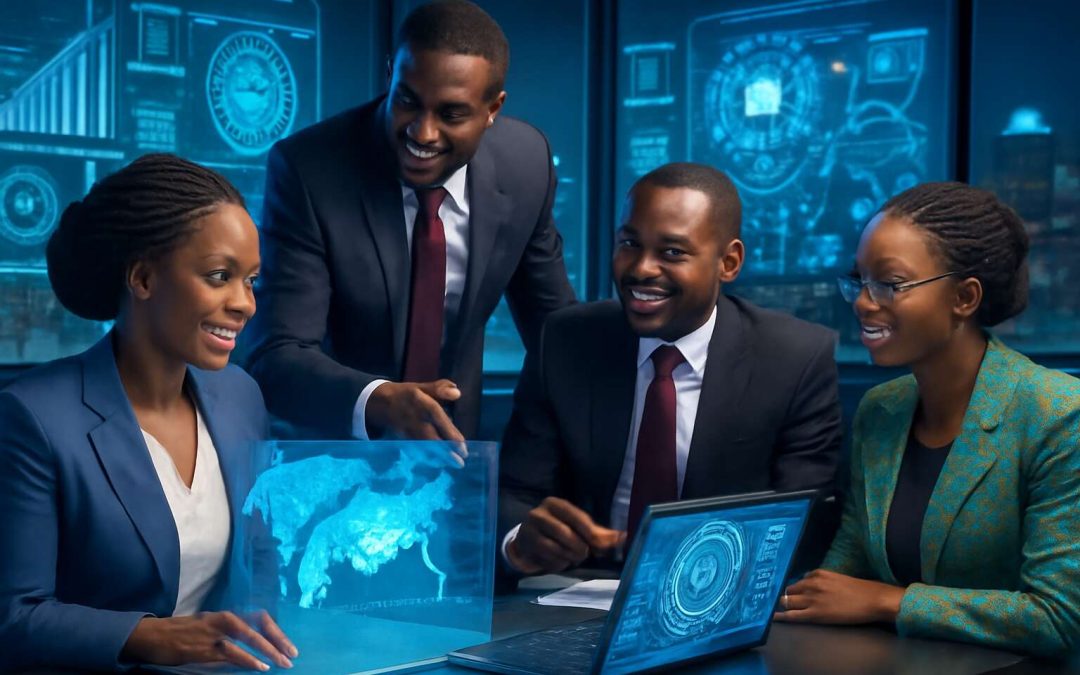 Diplomacy for 4IR in Africa: Navigating Innovation and Collaboration for Future Growth