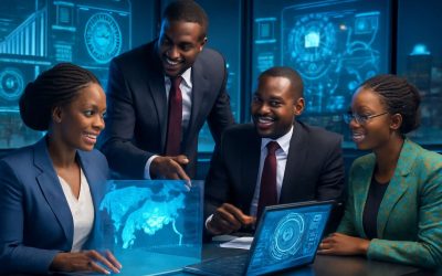 Diplomacy for 4IR in Africa: Navigating Innovation and Collaboration for Future Growth