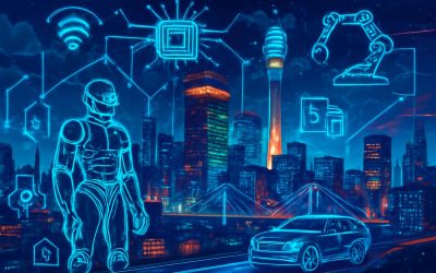 Understanding the Impact and Future of 4IR in South Africa PDF