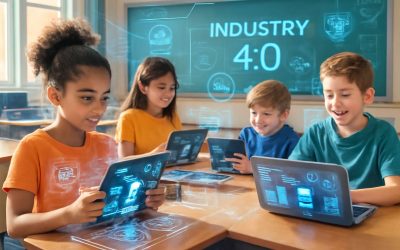 Understanding the 4IR meaning in education and its impact on future learners