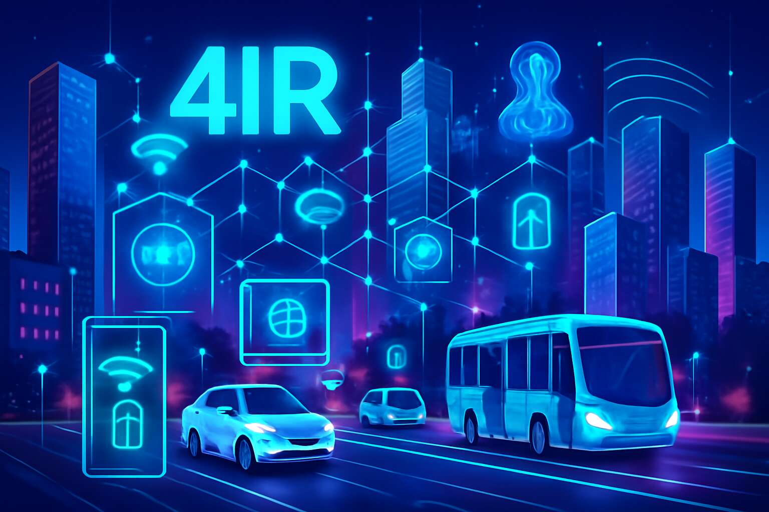 4ir journey