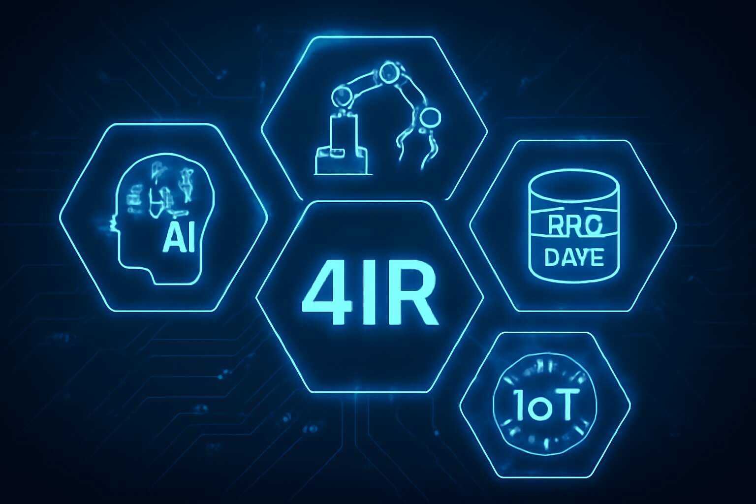 what is 4ir pdf