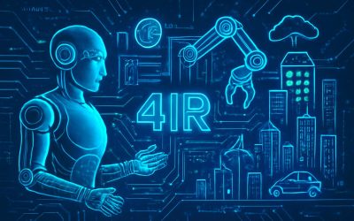 Why is 4IR important for shaping the future of innovation and global development