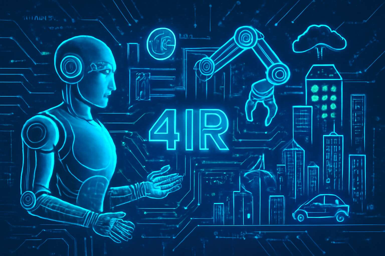why is 4ir important