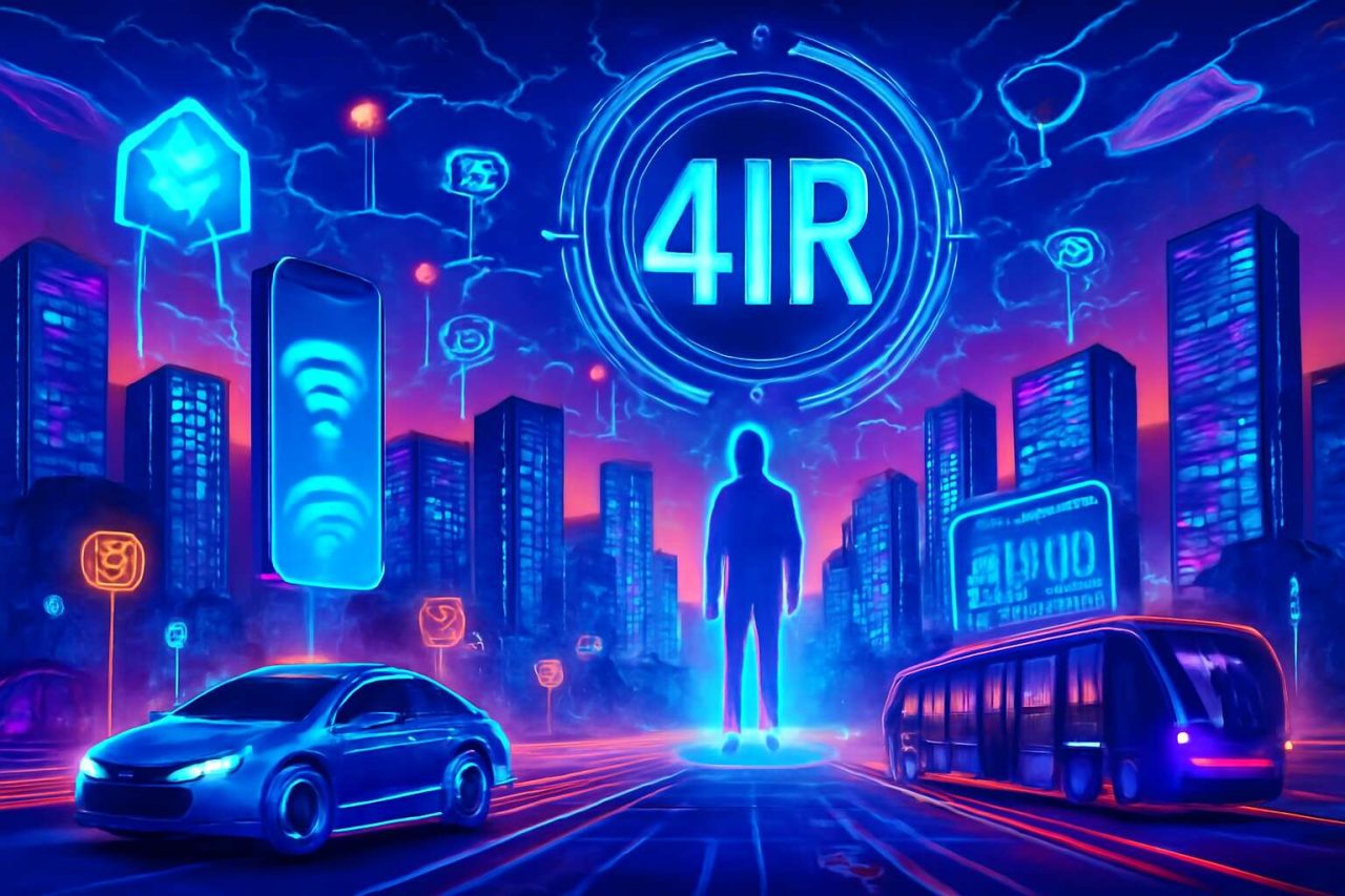 The 4IR Era: Navigating the Future of Innovation and Digital ...
