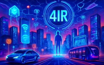 The 4IR Era: Navigating the Future of Innovation and Digital Transformation