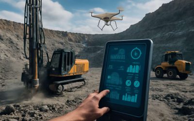 4ir mining: Shaping the Future of Sustainable and Innovative Mineral Extraction