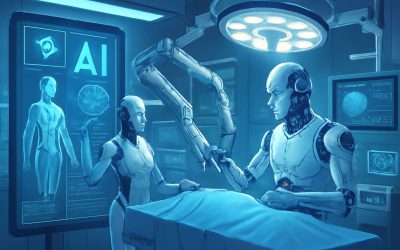 The Impact of 4IR in Healthcare: Innovations Shaping the Future of Medical Services
