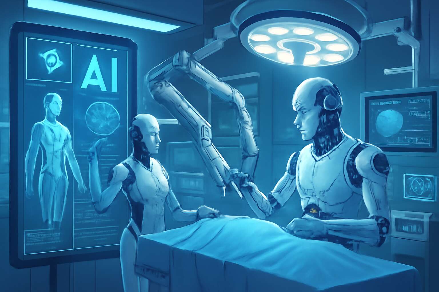 4ir in healthcare