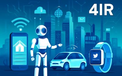 Unlocking the Future: How the 4IR Programme Is Transforming Innovation and Industry