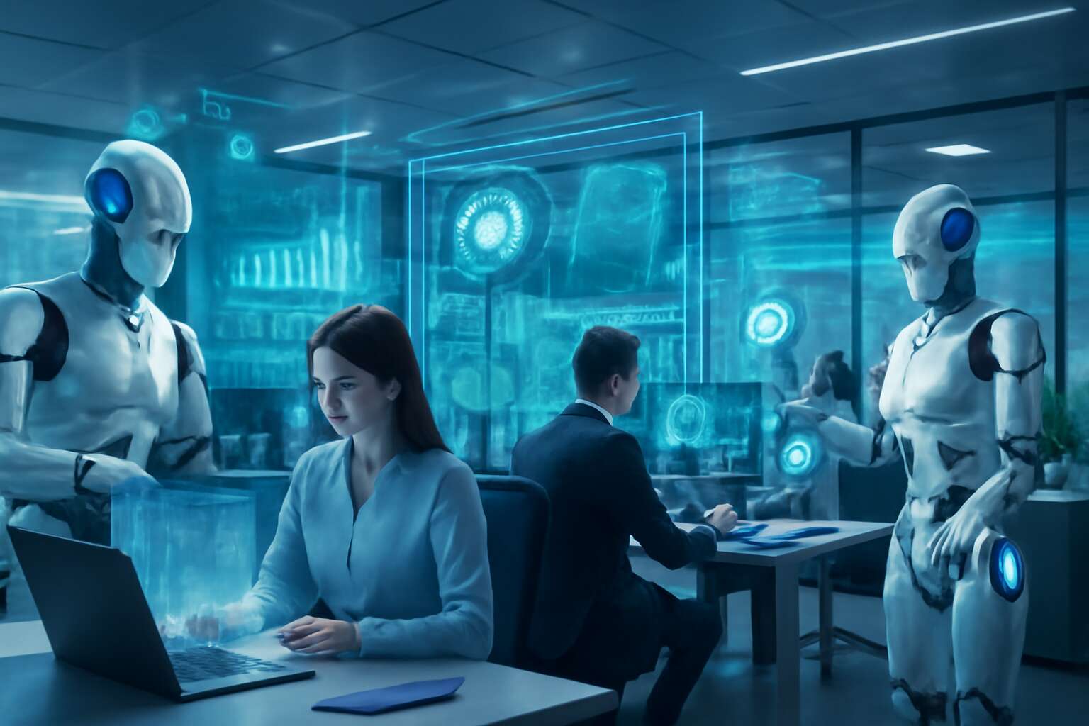 why will 4ir lead to greater productivity