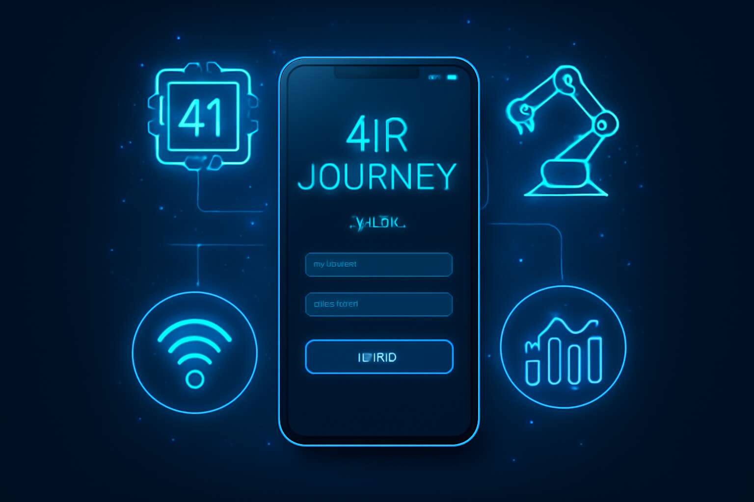 4ir journey login