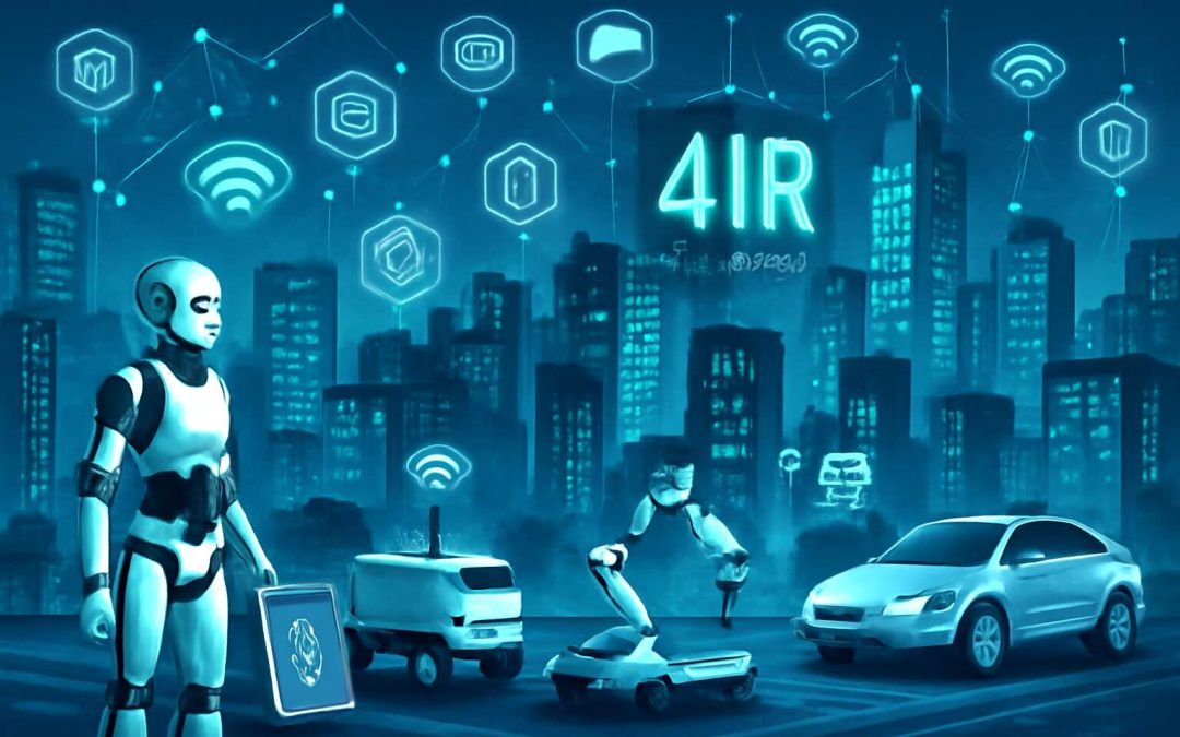 Unlocking the Future: How the 4IR Fourth Industrial Revolution Will Transform Industries Globally