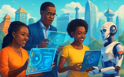 Unlocking Africa’s Future: How 4IR Africa is Transforming Innovation and Growth