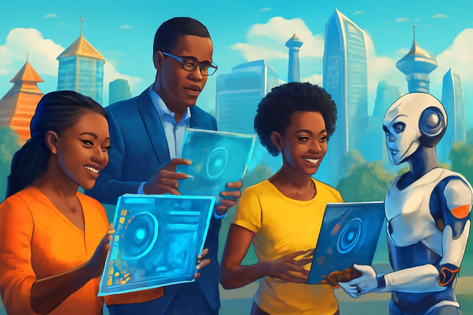 4ir africa