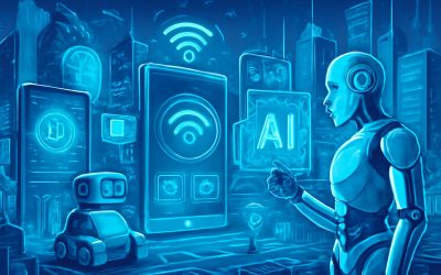 Unlocking the Future: How 4IR and AI are Revolutionizing Our World