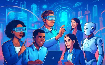 Unlock the Future: How to Seize Game-Changing 4IR Opportunities for Success