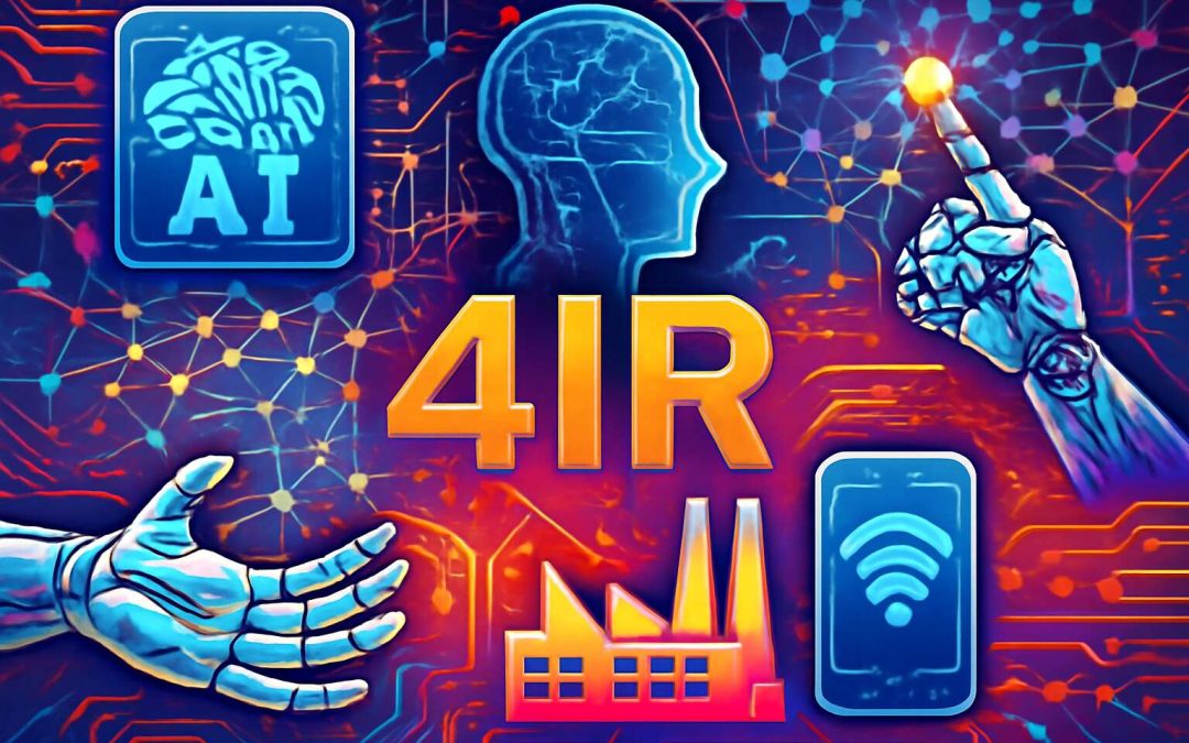 What Is 4IR? Unlocking the Future of Innovation and Technology