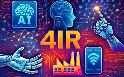 What Is 4IR? Unlocking the Future of Innovation and Technology