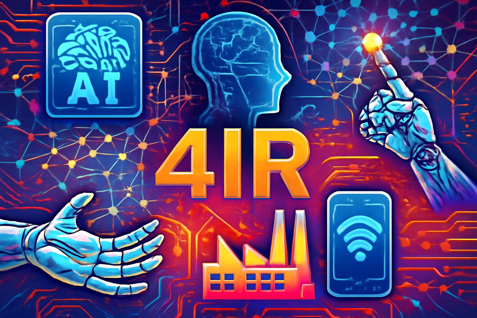 what is 4ir