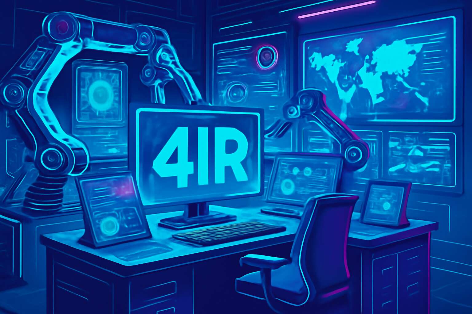 4ir business ideas