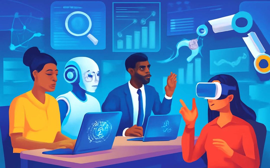 Master the Future: Essential 4IR Skills to Thrive in the Fourth Industrial Revolution