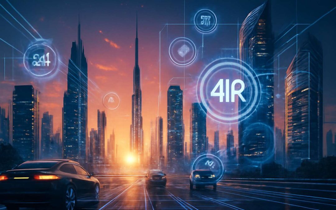 Unlocking Future Growth: Strategies for Implementing an Effective 4ir policy in the Modern World
