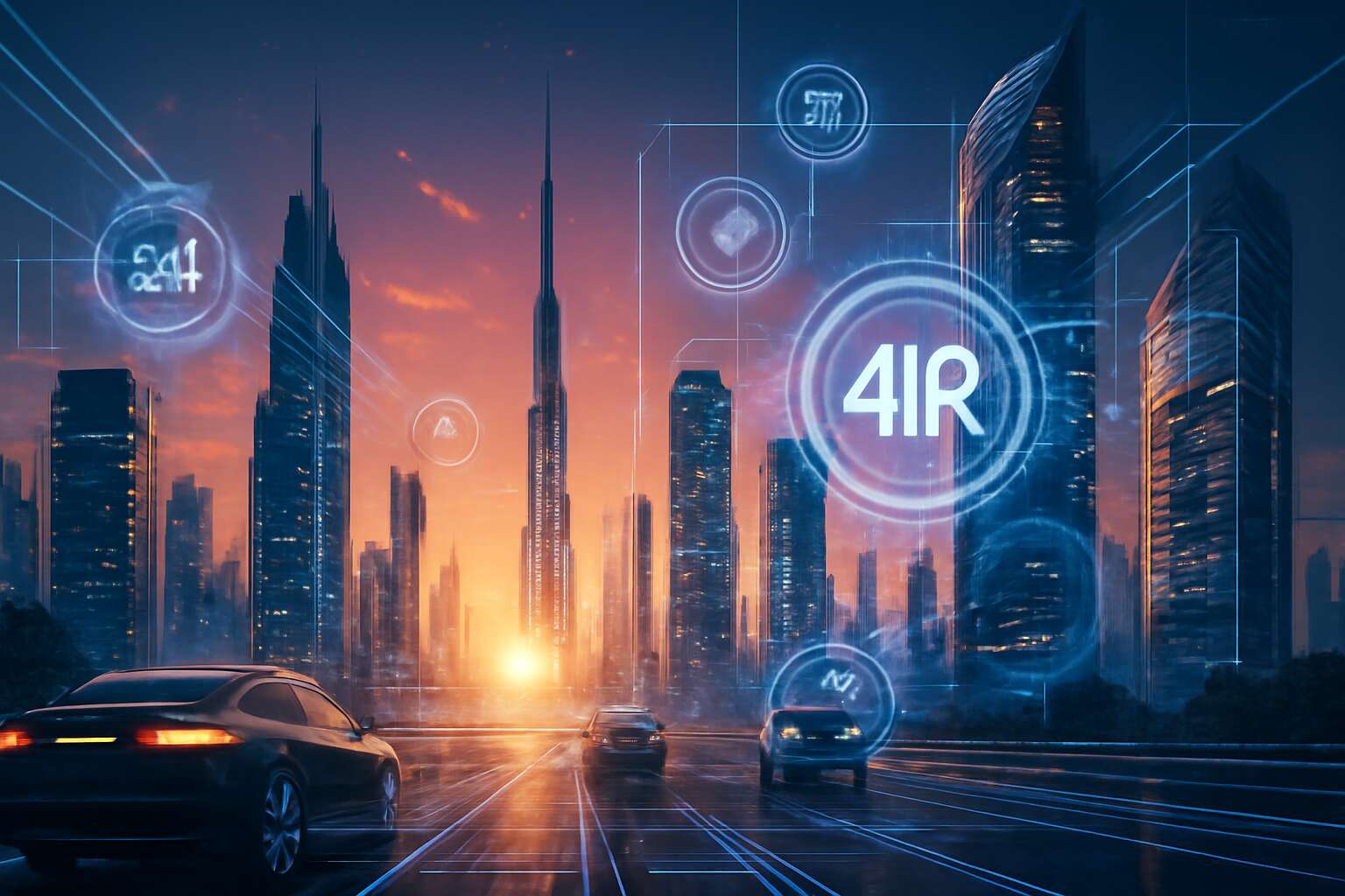 4ir policy