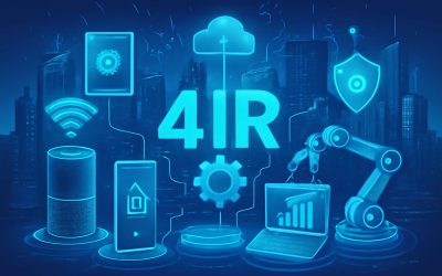 What Is 4IR Mean? Unlocking the Future of Innovation and Digital Transformation