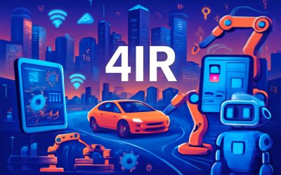 Discover the Future: What Are 4IR Technologies and How Are They Shaping Our World