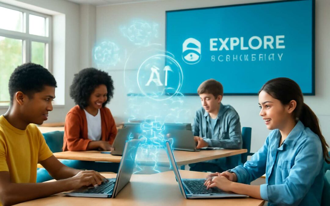 explore ai academy: unlock practical AI skills with hands-on learning.
