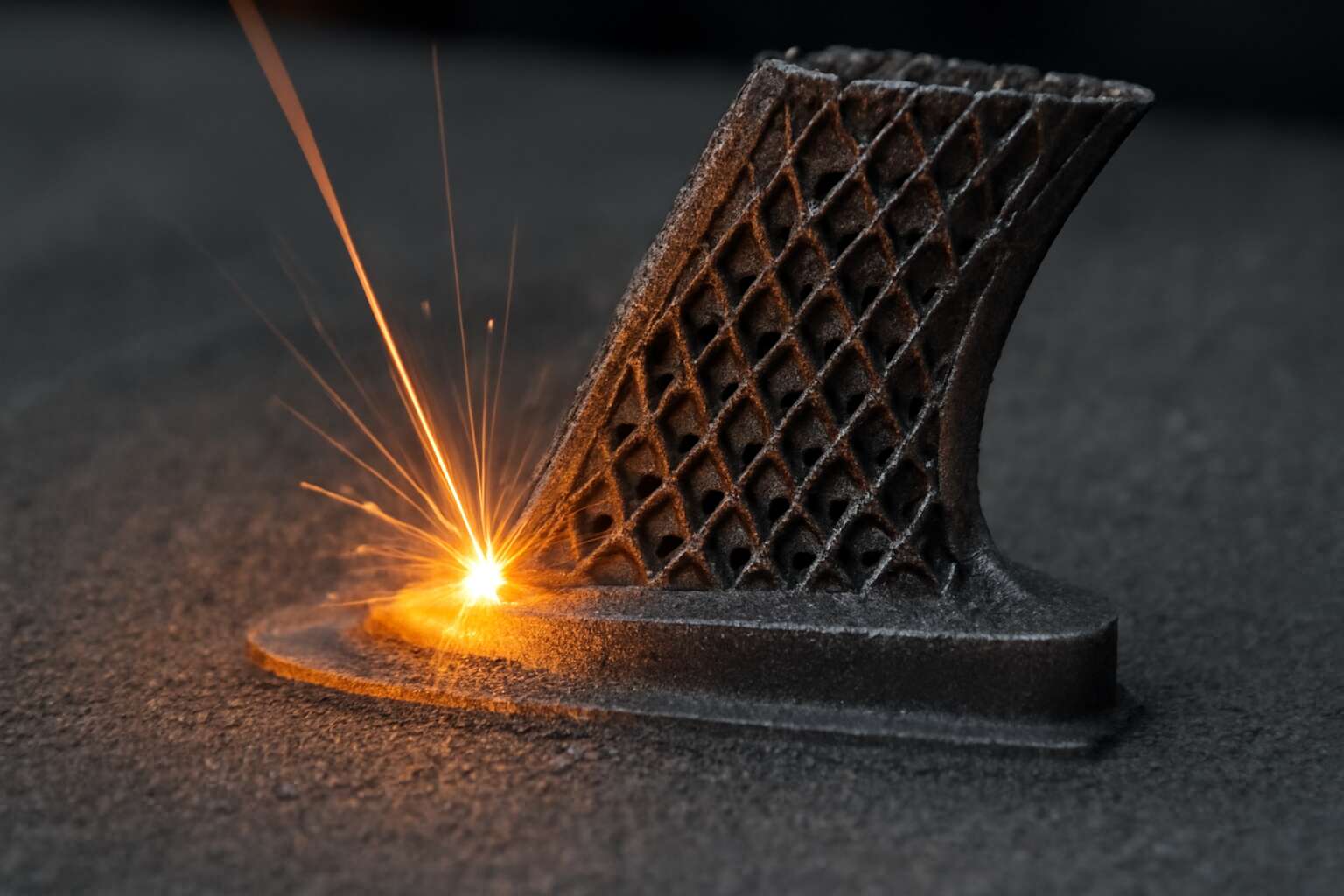 From prototypes to production: additive manufacturing for metals ...