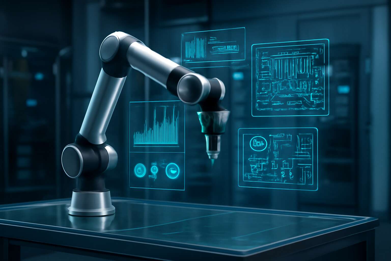 robotics information