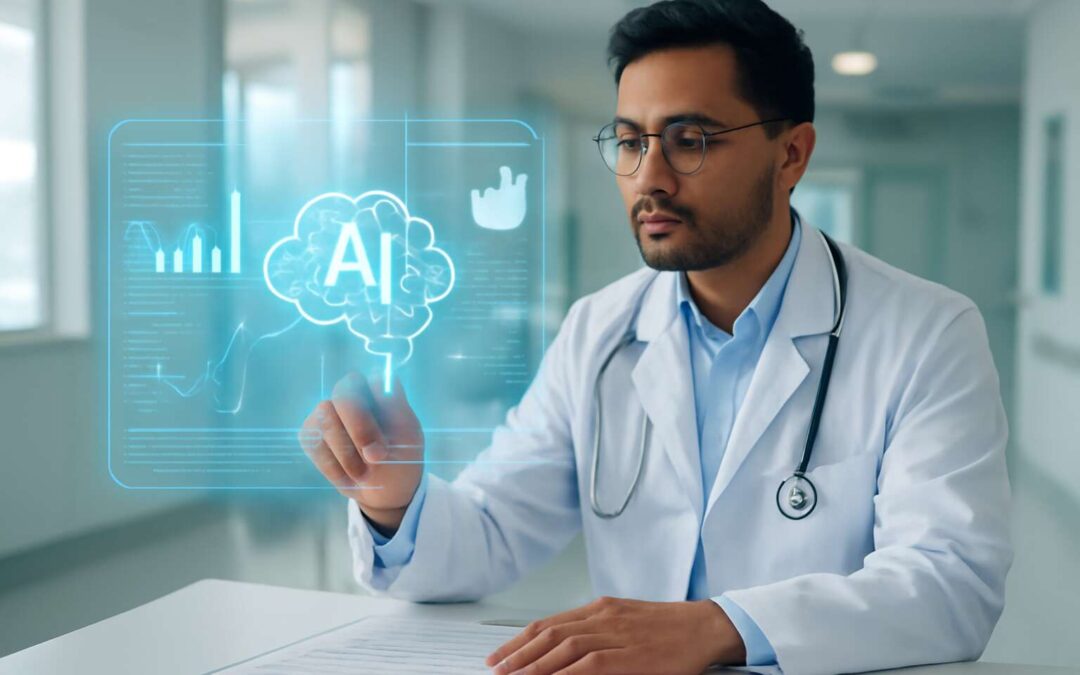 Transforming patient outcomes with artificial intelligence for healthcare.