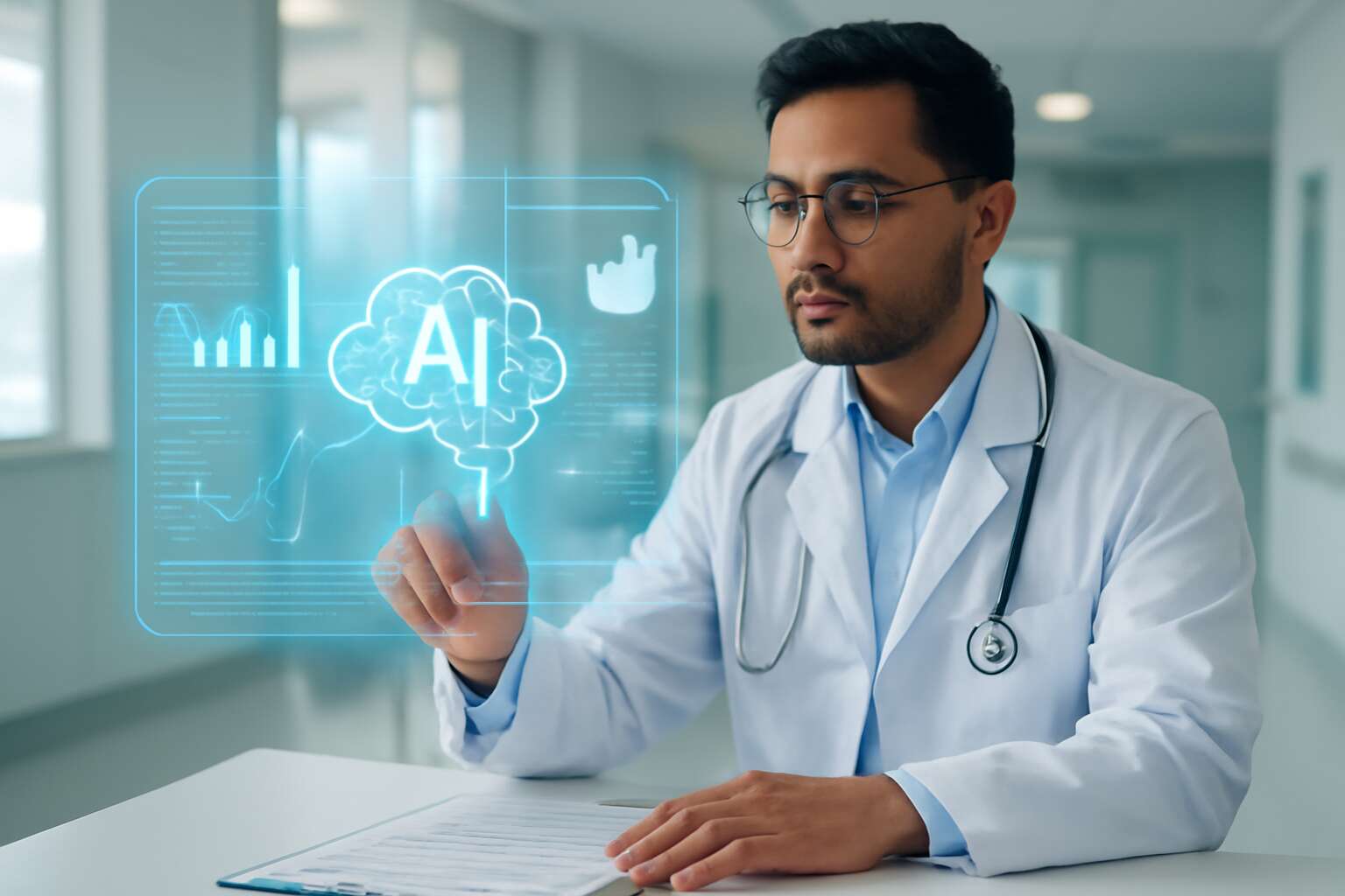 artificial intelligence for healthcare