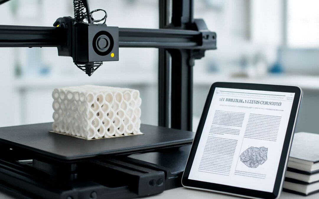 Unlocking the frontier: additive manufacturing research papers pdf for innovators