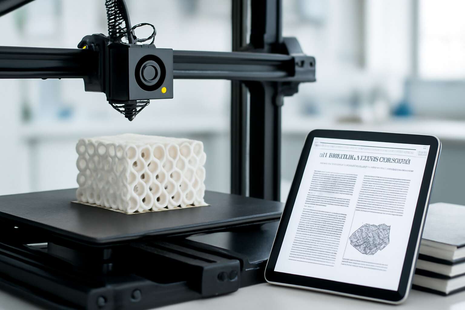 additive manufacturing research papers pdf
