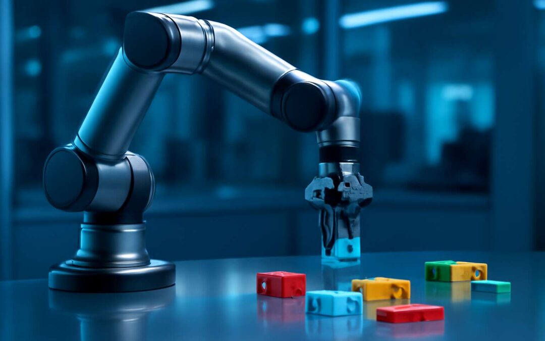 The robotics subject: how robots reshape industries and our daily lives